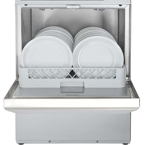Adler DWA2050 undercounter dishwasher with 340mm clearance